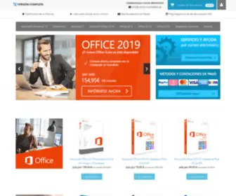 Version-Completa.es(Version Completa) Screenshot