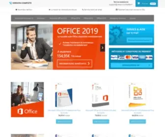 Version-Complete.fr(Achetez cl) Screenshot