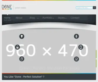 Version-Four.com(Sehr geehrter Besucher) Screenshot