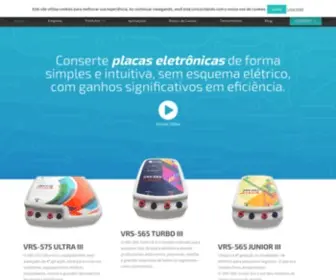 Versis.com.br(VeRSis Tecnologia) Screenshot