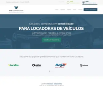 Verslocadoras.com.br(VERS) Screenshot