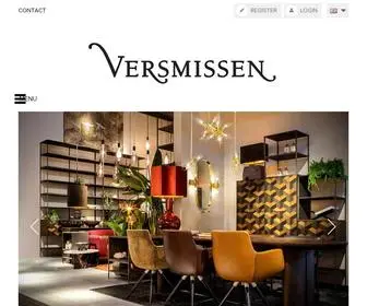 Versmissen.nl(Versmissen) Screenshot