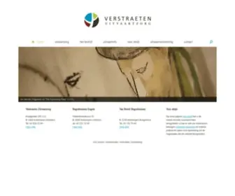 Verstraeten-Uitvaartzorg.be(Verstraeten Uitvaartzorg) Screenshot