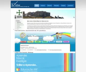 Versus.pt(Projetos, Informática e Formação, Lda) Screenshot