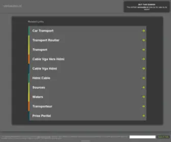 Verswater.nl(verswater) Screenshot