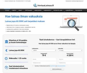 Vertaalainaa.fi(Asti) Screenshot