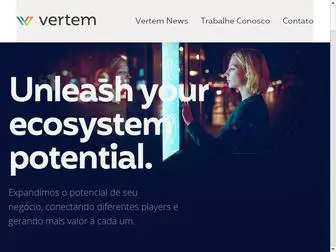 Vertem.com(Vertem) Screenshot