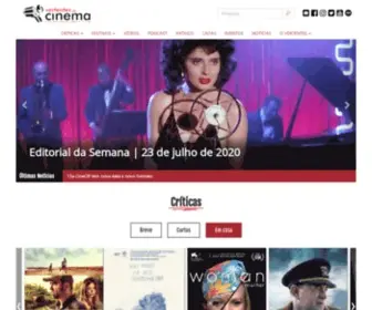 Vertentesdocinema.com(Vertentes do Cinema) Screenshot