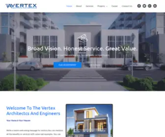 Vertexane.com(Your Home Is Your Heaven) Screenshot