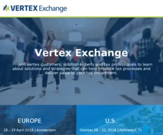 Vertexexchange.com(Vertex Exchange) Screenshot