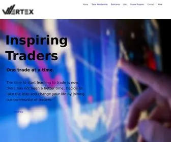 Vertexinvesting.co.uk(Vertex Investing) Screenshot