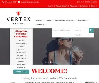 Vertexpromo.com(Websites) Screenshot