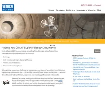 Vertical-Access.com(Vertical Access) Screenshot