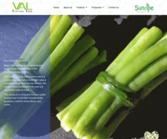 Verticalagro.com(Eat well Love Life) Screenshot