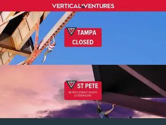 Verticalventures.com(Vertical Ventures) Screenshot