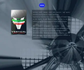 Verticalwindtunnels.com(Indoor Skydiving Manufacturer Dubai) Screenshot