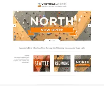 Verticalworld.com(Vertical World) Screenshot