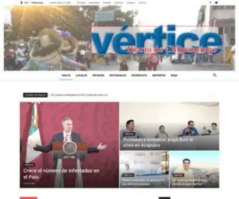 Verticediario.com(Diario de Chilpancingo) Screenshot