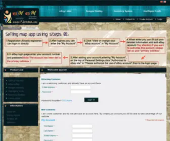 Verticlink.com(One Stop eCommerce Solution) Screenshot