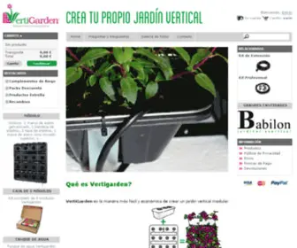 Vertigarden.info(Make an Offer if you want to buy this domain. Your purchase) Screenshot