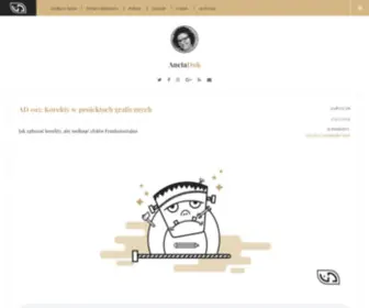 Vertigo.org.pl(Dzieci i Lifestyle Blog) Screenshot
