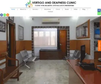 Vertigoclinic.in(Vertigoclinic) Screenshot