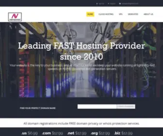 Vertigohost.com(VERTIGOHOST) Screenshot