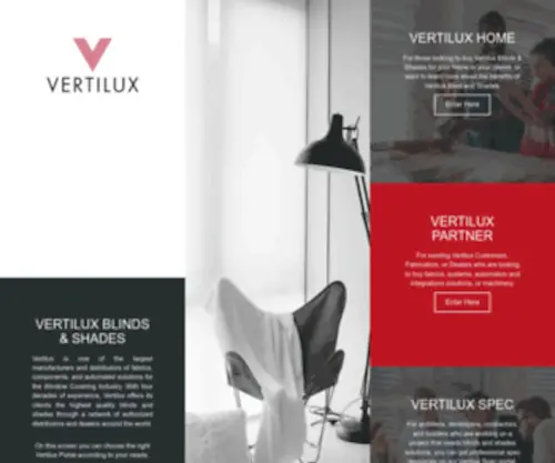 Vertiluxmiami.com(VERTILUX) Screenshot