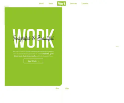 Vertmob.com(Atlanta) Screenshot