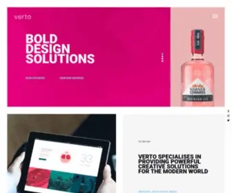 Vertouk.com(Web, Print Design & SEO Agency Based In Kettering) Screenshot