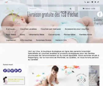 VertQuivive.com(vertquivive) Screenshot