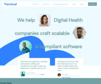 Vertrical.com(Vertrical) Screenshot