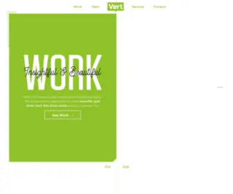 Vertserver.com(Vert Digital) Screenshot