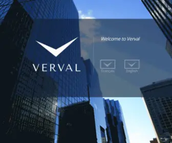 Verval.com(Verval Ltd) Screenshot