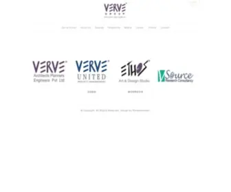 Vervegroup.in(Verve Group) Screenshot