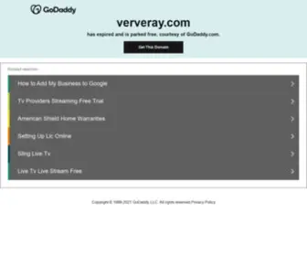 Ververay.com(Ververay) Screenshot