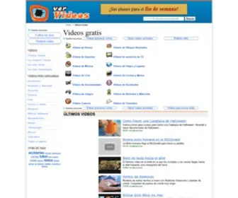 Vervideos.org(Ver Videos Gratis) Screenshot