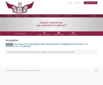 Verwaltung.center(Support) Screenshot