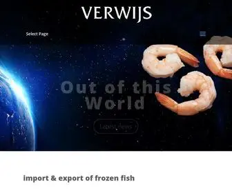 Verwijsfish.com(Verwijs Fish) Screenshot