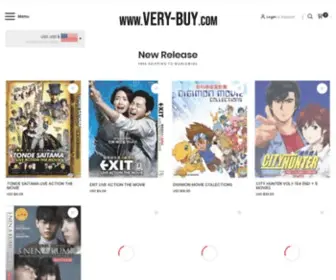 Very-BUY.com(PhpStudy) Screenshot