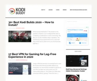 Veryapeproductions.com(Your Personal Kodi Guide) Screenshot