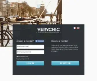 Verychic.fr(Very Chic) Screenshot