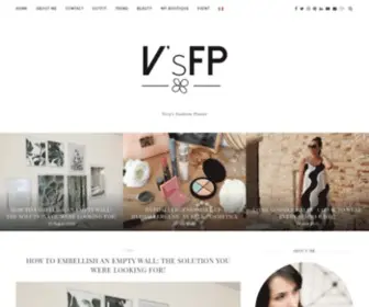 Veryfashionplanet.com(By Veronica Vannini) Screenshot