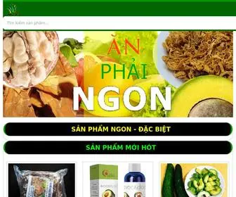 Veryngon.com(Ăn Phải Ngon) Screenshot