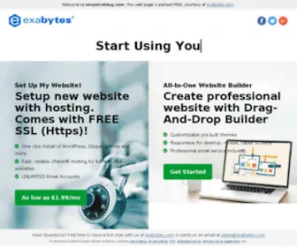 Veryniceblog.com(Veryniceblog) Screenshot