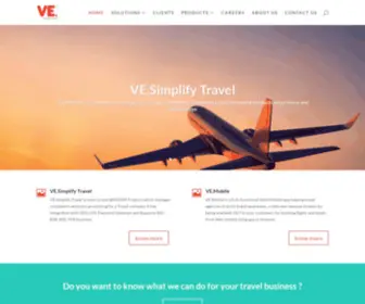 Vesimplify.com(VE Simplify) Screenshot