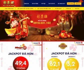 Vesohung.com(Hùng) Screenshot