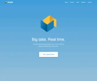 Vespa.ai(Big data) Screenshot