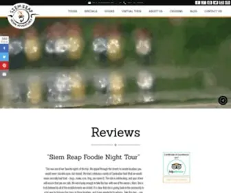 Vespaadventures-SR.com(The best things to do in Siem Reap Cambodia) Screenshot