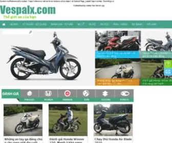 Vespalx.com(Thế) Screenshot